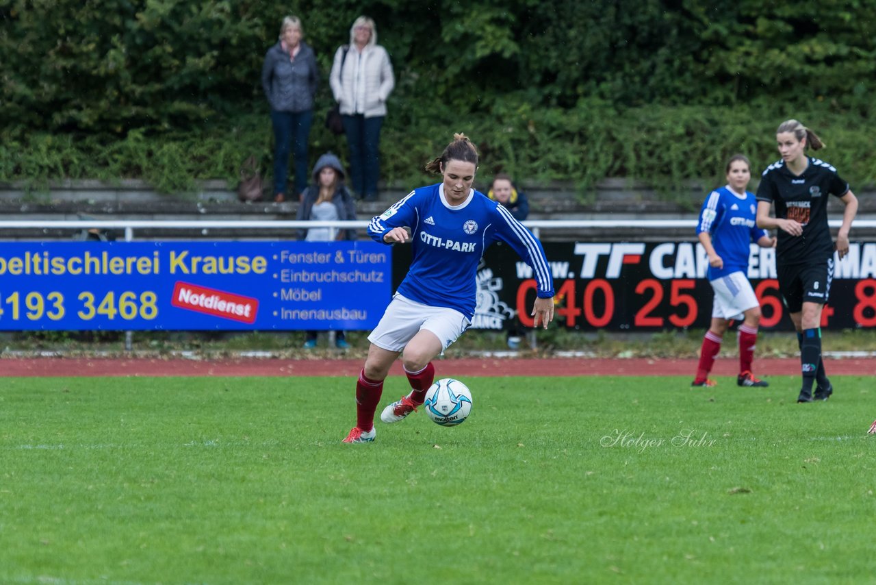 Bild 212 - Frauen SVHU2 : Holstein Kiel : Ergebnis: 1:3